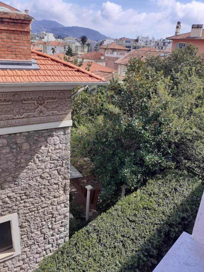 La Verdure Au Coeur De Nizza Kültér fotó