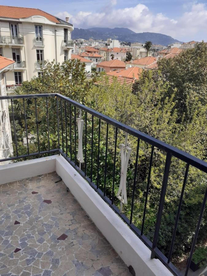 La Verdure Au Coeur De Nizza Kültér fotó